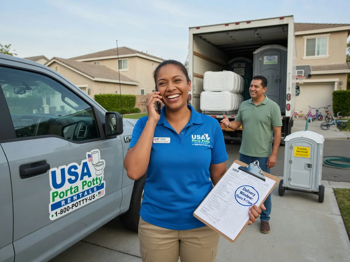 Porta Potty Rental Port Murray, NJ FAQs